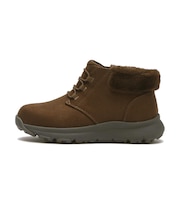 W3076 QS LACE UP SNK BOOTS5 S/CHOCO 714548-0002