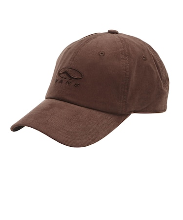 126K7160300 66 Logo Cord Low CAP BROWN 714518-0002