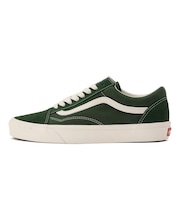 VN000D7ZTD8 OLD SKOOL OIL GREEN 717103-0001