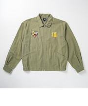 126K1093400 M Okinawa Vietnum Jumper OLIVE 717854-0001