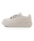 FU0106326260　FILA RULZ 4 LJ　*Beige/Brown　721008-0001