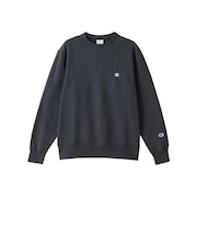 C3-Y035_ M BASIC C/N SWEATSHIRT 370/NAVY 693695-0004