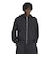 KS4102　M PREMIUM ESS CROPPED FULLZIP　BLACK　715680-0001