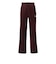 LG4291　W PLEATED VELOUR TP(MICRO PL)　SHADOWRED　716069-0001