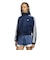 LG4298　W PLEATED VELOUR TT(MICRO PL)　COLLEGIATENVY　716073-0001