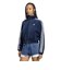 LG4298　W PLEATED VELOUR TT(MICRO PL)　COLLEGIATENVY　716073-0001