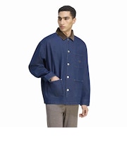 LC5951 U TWEED DENIM COVERALL *INDIGODENIM 716477-0001