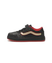 V2740K DENIM 17-22 BRAVO BLACK/BLACK 713786-0001