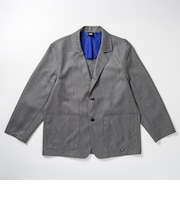 126K1090701 M Tech Tweed Jacket GRAY 717844-0001