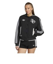 KS2348 W CHEER JACKET BLACK/BLACK 715676-0001