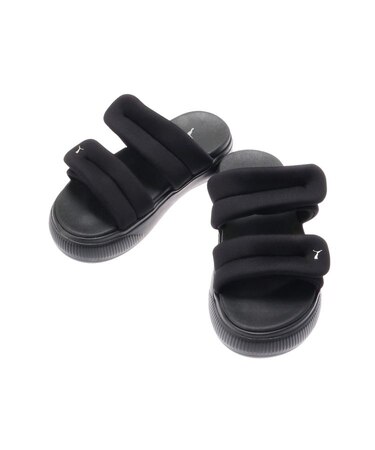 【PUMA】MAYU PUFFY SLIDES ウィメンズ