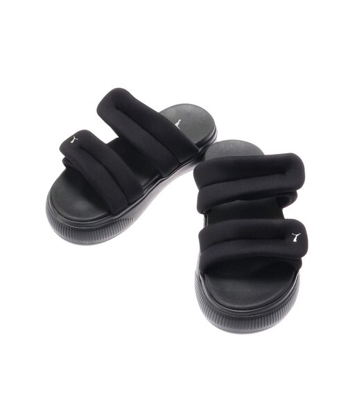 【PUMA】MAYU PUFFY SLIDES ウィメンズ