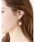 ORIGINAL SUNNY SHELL ピアス