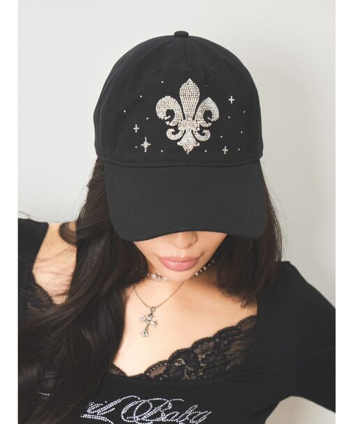 【SupBaby × EVRIS】オリジナル 6panel Cap