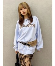 Muse Crush ロンT