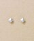 [ セカンドピアス]Pt　スタッズピアス