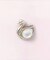 【 Solo　Pierce】K14・K10 スワンハーフピアス