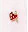 【 Solo　Pierce】K18・K10　イチゴ　ハーフピアス