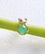 【 Solo Pierce】K18・K10 カエルちゃん ハーフピアス