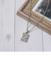 【アレルギーフリー】サージカルステンレス ハワイアンネックレス【LaniHoni（ラニホニ）】（メンズ単品）