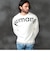 【WEB限定】ダンボールニットロゴプルオーバー