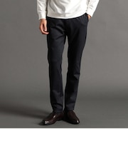 DELEGANT ダブルニット セットアップパンツ