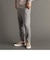 Cosmical warm ツイルストレッチパンツ