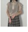 WEB限定メッシュハーフジップベスト