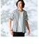 【WEB限定】ラッセルジャガード半袖シャツ