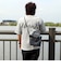 NANGA × Grand PARK/ナンガ×グランドパーク別注バックプリントTシャツ