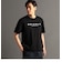 ロゴグラフィック 半袖Tシャツ