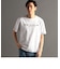 ロゴグラフィック 半袖Tシャツ