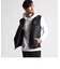 【NICOLE SPORTS】Admiral別注パテッドベスト
