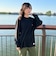 NANGA ×Grand PARK/ナンガ×グランドパーク別注ポケットロングスリーブTシャツ
