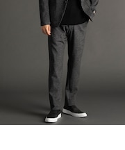 BARDAZZI ダブルニットジャカード セットアップパンツ