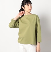 【日本製】 デラヴェ天竺 カットソー
