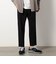 イージーテーパ―ドパンツ