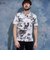 【WEB限定】ムラ柄ロゴプリント半袖Ｔシャツ