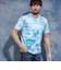 【WEB限定】ムラ柄ロゴプリント半袖Ｔシャツ