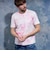 【WEB限定】ムラ柄ロゴプリント半袖Ｔシャツ