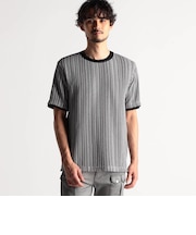 ラッセルレースアンサンブルTシャツ