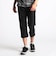 【NICOLE SPORTS】ＴＣシャンブレーツイルクロップドパンツ