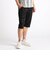【NICOLE SPORTS】エンボスクラック柄ハーフパンツ