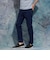 ライトオンスヘリンボンハイストレッチパンツ