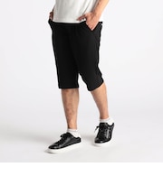 【25年モデル EC限定再販売】【NICOLE SPORTS】梨地ハーフパンツ