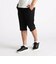 【25年モデル EC限定再販売】【NICOLE SPORTS】梨地ハーフパンツ