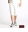 【25年モデル EC限定再販売】【NICOLE SPORTS】梨地ハーフパンツ