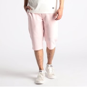 【25年モデル EC限定再販売】【NICOLE SPORTS】梨地ハーフパンツ