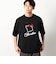 【COBMASTER(コブマスター)】吸水速乾ルーズTシャツ