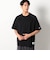 【DISCUS別注】ドットメッシュラグランTシャツ